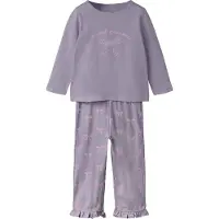 Name it Pijama 'NMFRANIQ' ciruela / mora