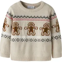 Name it Jersey beige / navy / pueblo / blanco