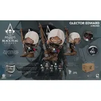 Pure Arts Figura Edward Assassin´s Creed: Black Flag Resynced 15 Cm