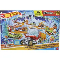 Hot Wheels JLG41, Vehículo, 3 años, Plástico, Metal, Multicolor