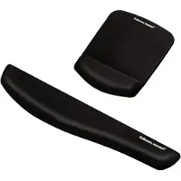 Fellowes Alfombrilla De Ratón Fusion Plushtouch