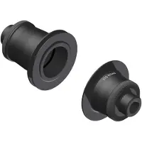 Dt Swiss Adaptador De Buje Trasero 135/qr Bm 11s Road Shimano