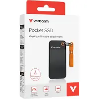 Verbatim Ssd Externo