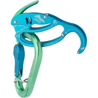 Austrialpin - Fish Autotube Set HMS Rondo Selfie - Sistema de aseguramiento azul