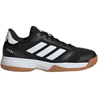 Adidas adidasZapatilla Ligra 8 Indoor (Adolescentes) 33 Core Black / Cloud White / Core Black Niño