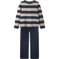 Name it Pijama 'NKMROBBIQ' kitt / navy