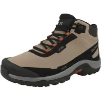 Salomon Botas 'Shelter' marrón claro / negro
