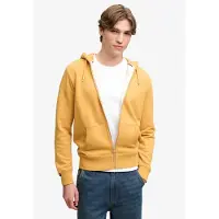 Superdry Sudadera Con Cremallera Essential Logo