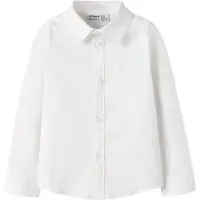 Name It Mini Algodón Orgánico Camisa
