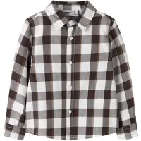 Name it Algodón Orgánico Camisa