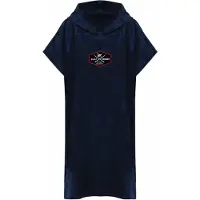 Surf Monkey Albornoz 'Surf Cotton Poncho kids' navy