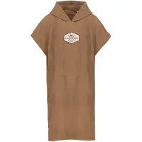 Surf Monkey Albornoz 'Surf Cotton Poncho kids' beige