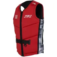Jetpilot Chaleco Salvavidas De Neopreno Rx Vauklt Iso 50n