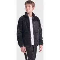 Only & Sons Junior Chaqueta polar funcional 'THOR' antracita