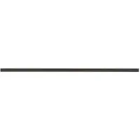 SLV sistema de riel monofásico, 1 m negro