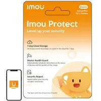 IMOU Tarjeta de regalo Protect Basic (Plan anual)