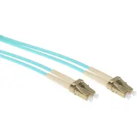 ACT Cable De Fibra óptica Rl3420 Lc-lc Reinforced 20 M