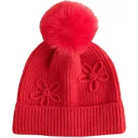 Next Gorra rojo vivo