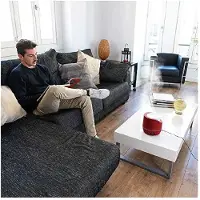 Cecotec Difusor De Aroma Purearoma 500 Smart Granate