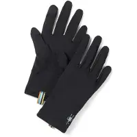 Smartwool - Merino Glove - Guantes size M, negro