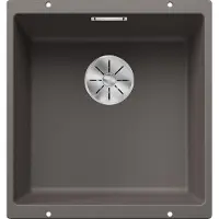 LTPRTZ Granito fregadero 2 en 1 para ropa interior de 50 cm - Underbuilding modelo