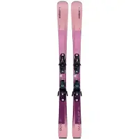 Elan Pack De Esquís Alpinos Wildcat 80 C Shiftx+el 9.0 Gw Shift 78mm