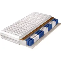 Mebline Group Colchón 180x200 LILO pocket latex coco
