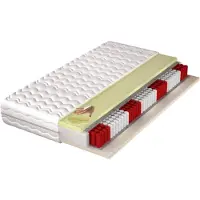 Mebline Group Colchón 160x200 DOTA multipocket latex visco