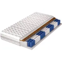 Mebline Group Colchón 180x200 COSTA pocket coco