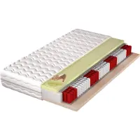 Mebline Group Colchón 160x200 PIK multipocket visco
