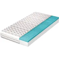 Mebline Group Colchón de 200x200 cm, modelo PANAMA