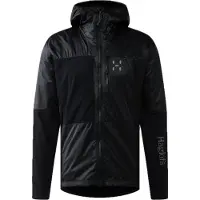 Haglöfs - Nallo Touring Hybrid Mid - Forro polar size XL, negro
