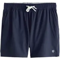 Next Bermudas 'Motion Flex' navy