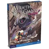 Sonstige Verlage Serie Héroe Solitario: Wraith-expansión El Nuevo Amanecer De Los Gigantes