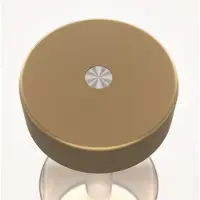 Maytoni AI Collaboration: Lámpara de mesa portátil de 3W, modelo MOD229TL-L3G3K1