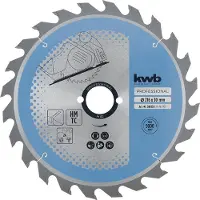 Einhell 49588255, Madera dura, Laminado, Plástico, 21,6 cm, 2,8 mm, Carburo de tungsteno (TCT), 1,8 mm, 8900 rpm