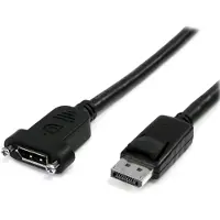 StarTech.com Adaptador Displayport A Vga 90 Cm
