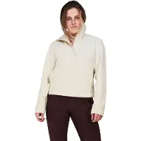 The Mountain Studio Forro Polar Microfleece T-neck