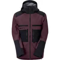 SCOTT - Jacket Vertic Utility 3L - Chaqueta de esquí size M, negro