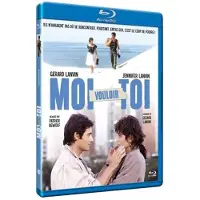 Dvd Blu-ray Moi Vouloir Toi