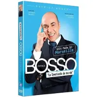 Dvd Patrick Bosso Le Spectacle De Ma Vie