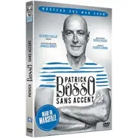 Dvd Patrick Bosso Sans Accent