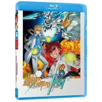 Dvd Blu-ray Mobile Suit Gundam Build Fighters Try Partie 2/2 Edition Collector