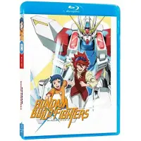 Dvd Blu-ray Mobile Suit Gundam Build Fighters Partie 2/2 Edition Collector