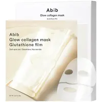 Abib - Set de Mascarillas Glow Collagen Mask Glutathione Film Set