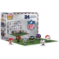 Funko POP! Calendario de Adviento NFL Pocket POP! con 24 sorpresas