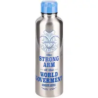 Paladone Botella De Agua Metálica De One Piece