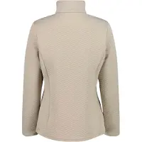 CMP - Women's Sweat 36L1686 - Jerséis de forro polar size 44, beige