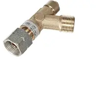 CFH válvula antirrotura de manguera SB118