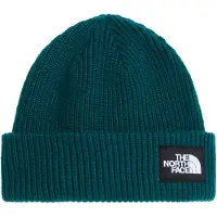 The North Face Gorra 'Salty' azul cian / negro / blanco